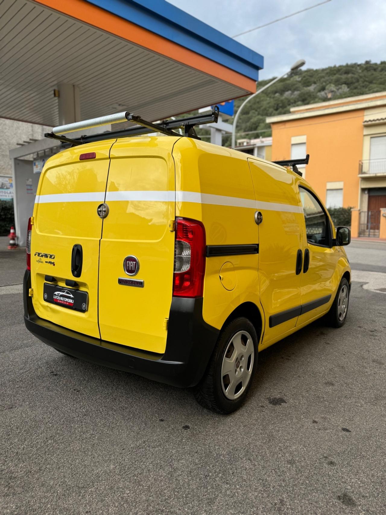 Fiat Fiorino 1.3 -jet2 95cv Iva Compresa