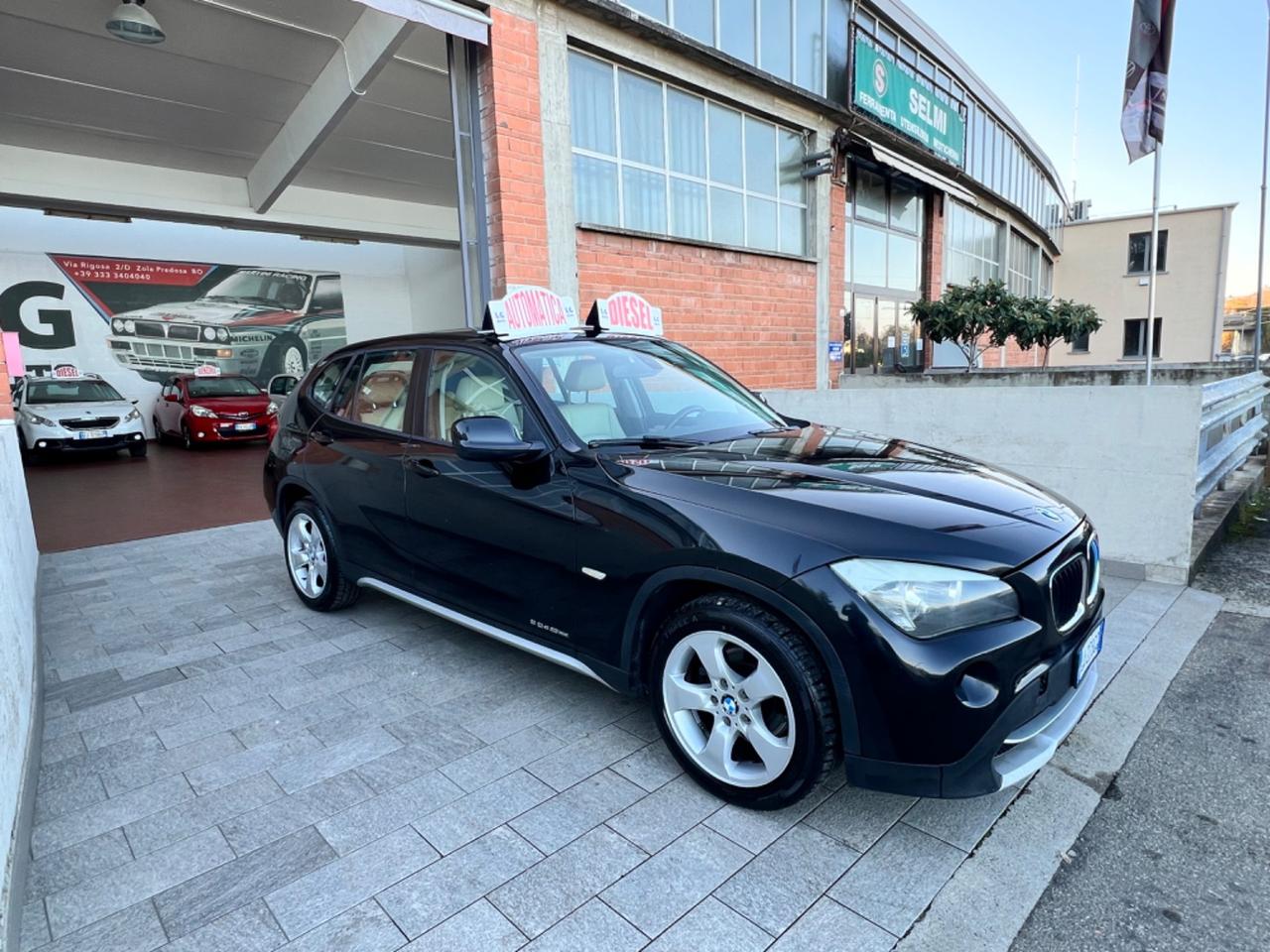 Bmw X1 sDrive18d