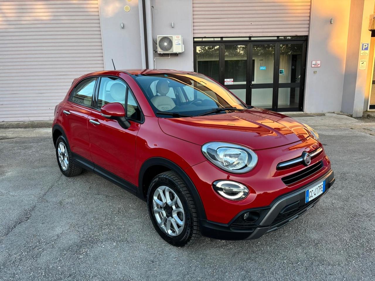 Fiat 500X 1.3 MultiJet 95 CV City Cross09/2020