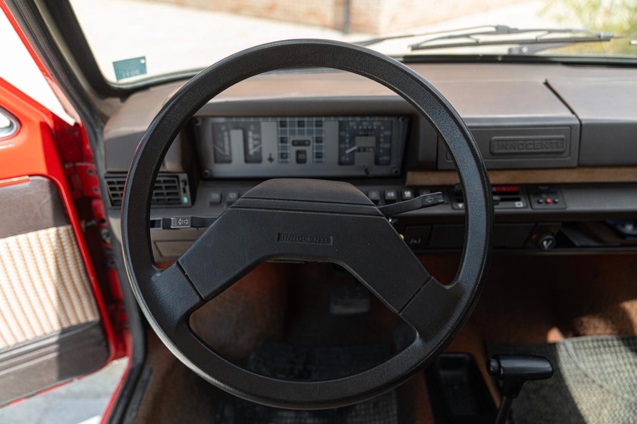 Innocenti Altro MINIMATIC SE - INA00014