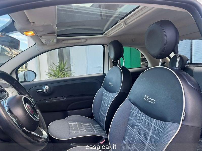 FIAT 500 1.2 Lounge 24 MESI DI GARANZIA