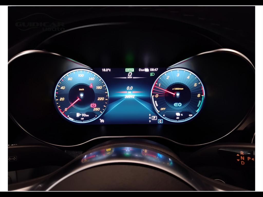 Mercedes-Benz GLC Coupe - C253 2019 - GLC Coupe 300 de phev (eq-power) Premium 4matic auto