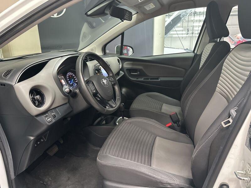 Toyota Yaris Yaris 1.5 Hybrid 5 porte Active
