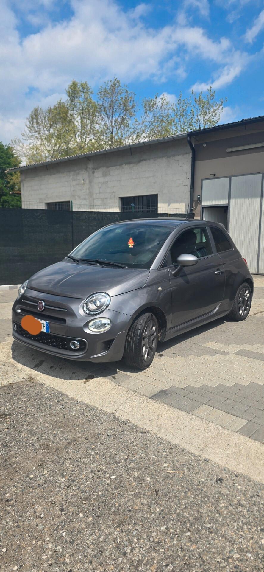 Fiat 500 1.2 S
