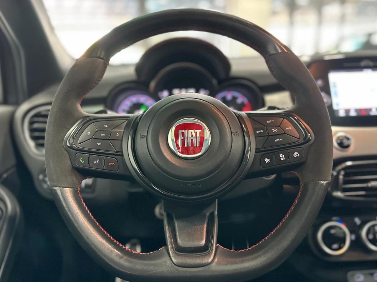 Fiat 500X 1.6 MultiJet 120 CV DCT Sport