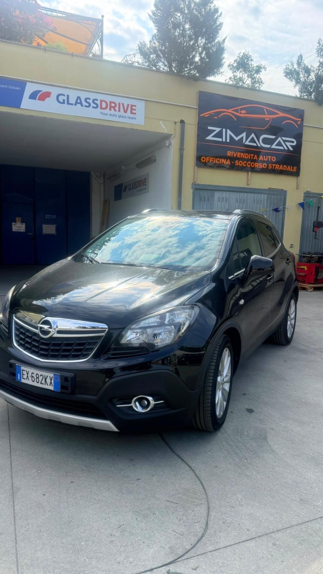 Opel Mokka 1.6 Ecotec 115CV 4x2 Start&Stop Cosmo