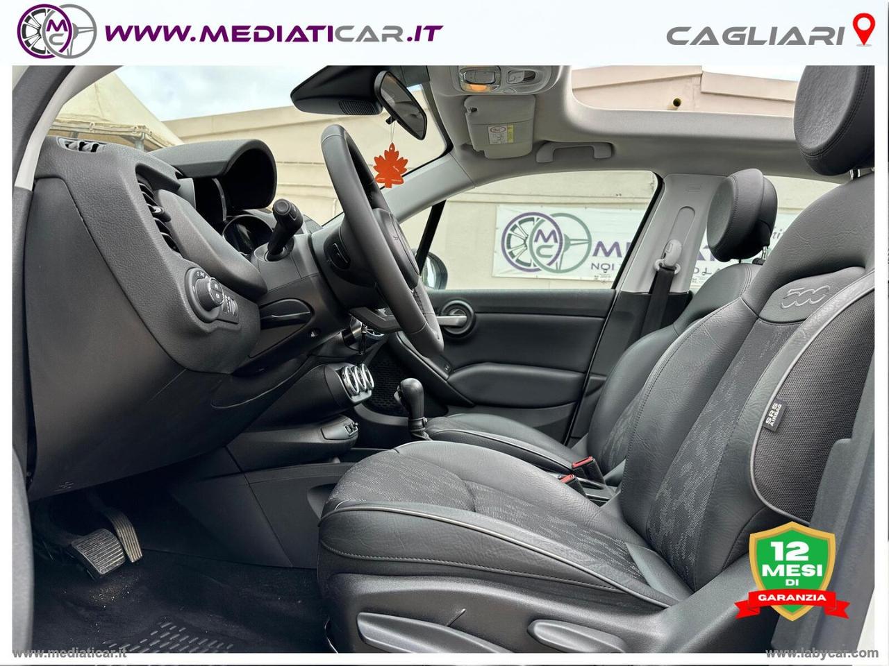 FIAT 500X 1.5 T4 Hybrid 130 CV DCT Dolcevita