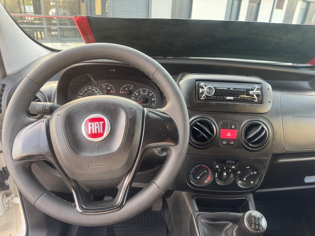 Fiat Fiorino 1.3 MJT 95CV Cargo SX 2020 euro 6