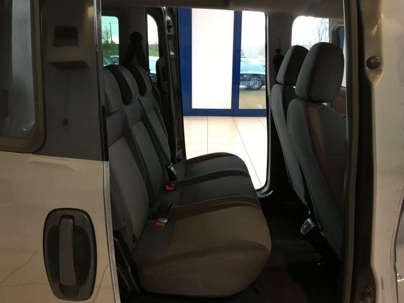FIAT Doblò 1.6 Mjt TREKKING