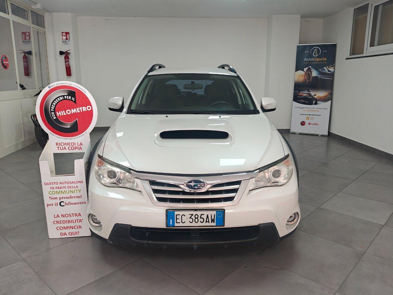 Subaru Impreza XV 2.0d Trend 6mt