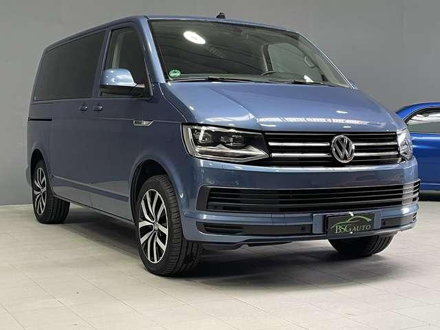 Volkswagen T6 Multivan Multivan T6 2016 2.0 tdi Comfortline 204cv dsg