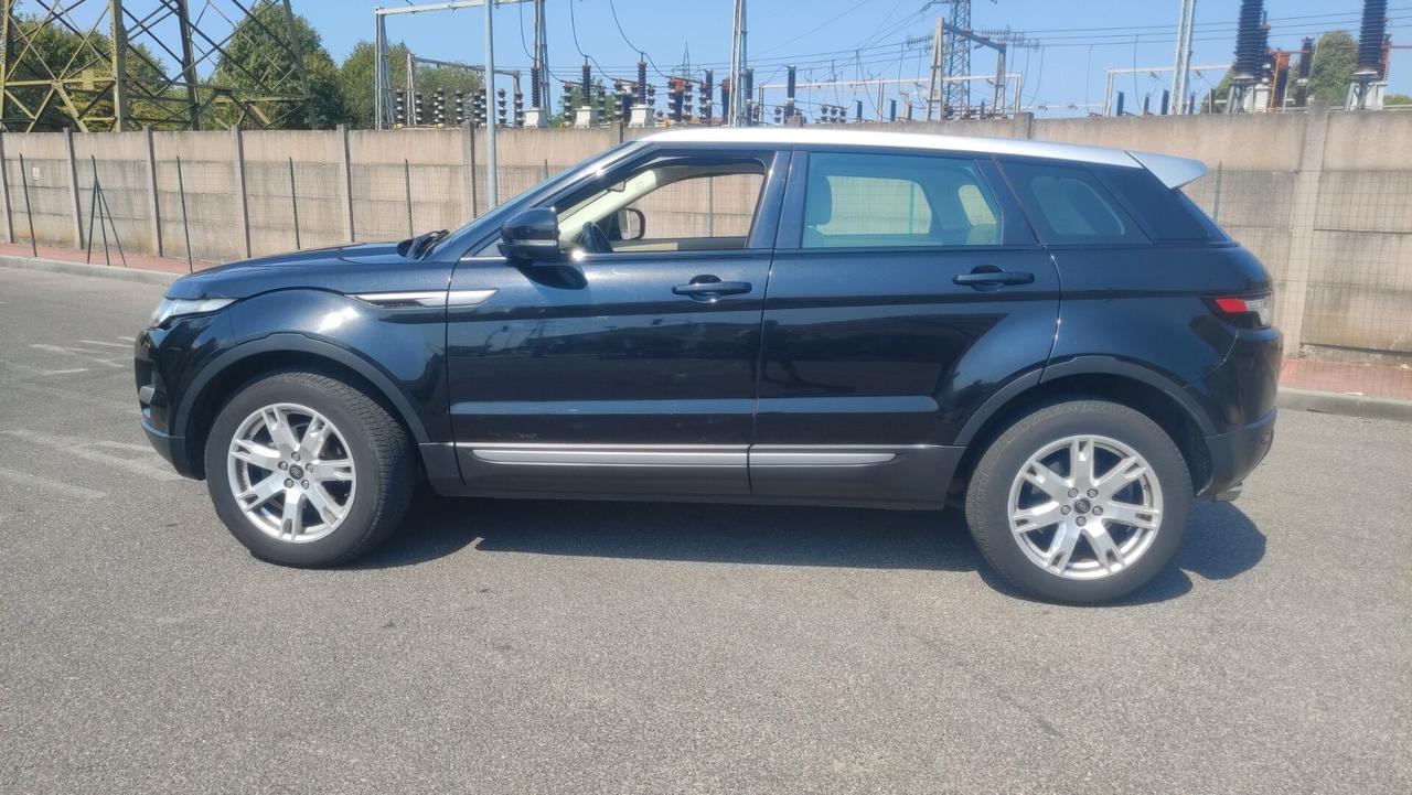 Land Rover Range Evoque 2.2 Sd4 5p. Prestige - 2014