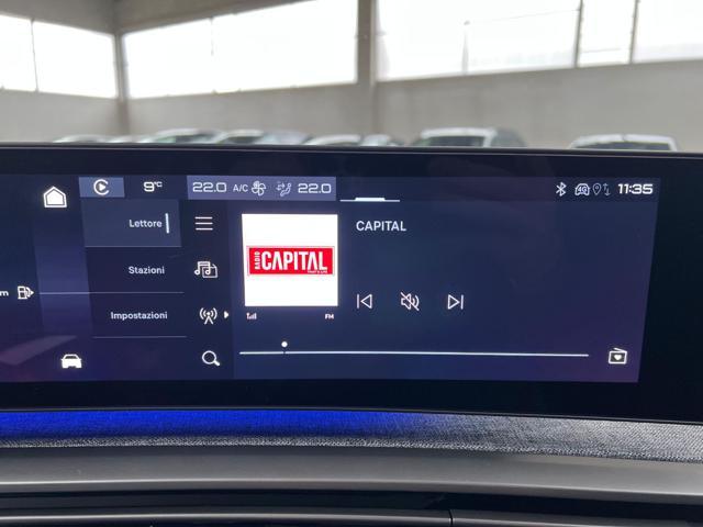 PEUGEOT 3008 Hybrid 1.2 136 e-DCS6 Allure PREZZO REALE