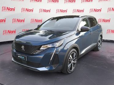 Peugeot 3008 Hybrid 225 e-EAT8 GT