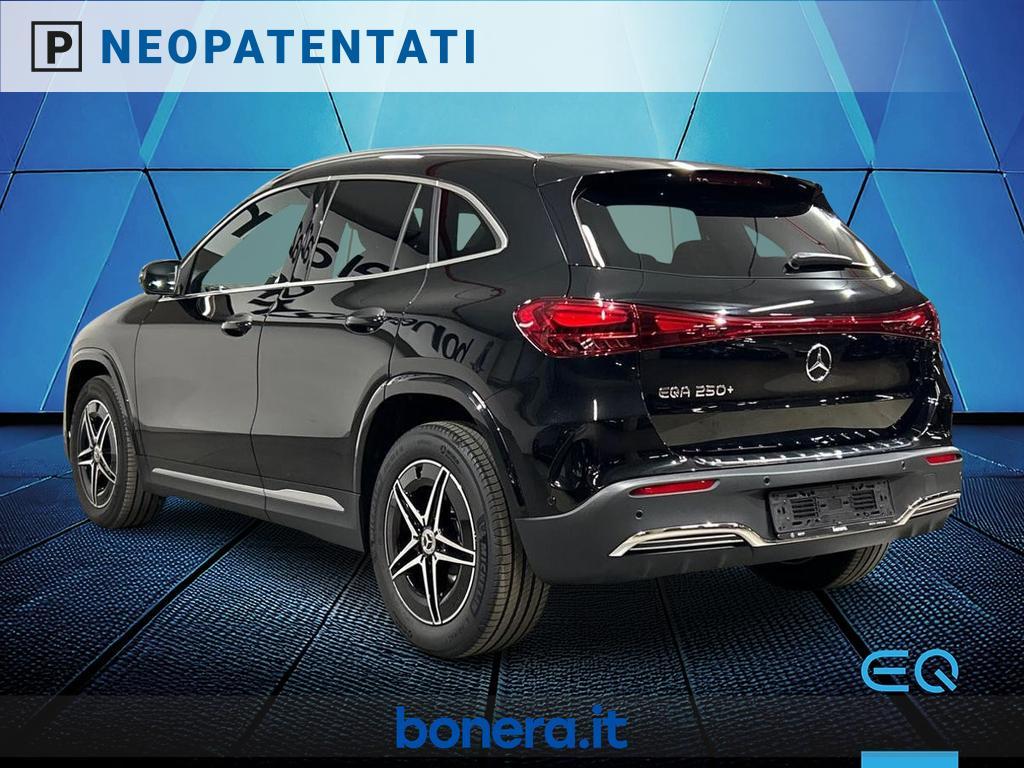 Mercedes EQA 250+ AMG Line Advanced Digital Edition