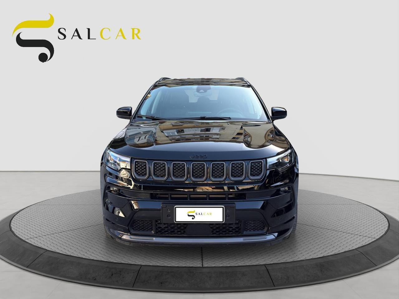 Jeep Compass 1.5 turbo 190cv mhev Summit 4x4 automatica 2025