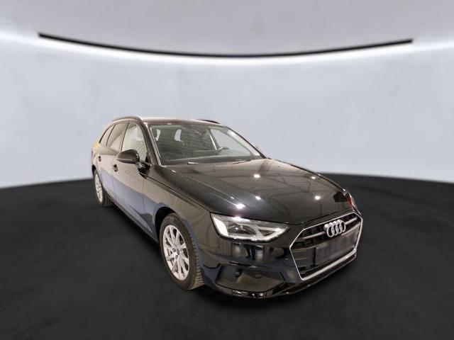 AUDI A4 Avant 35 TFSI MHEV S-tronic