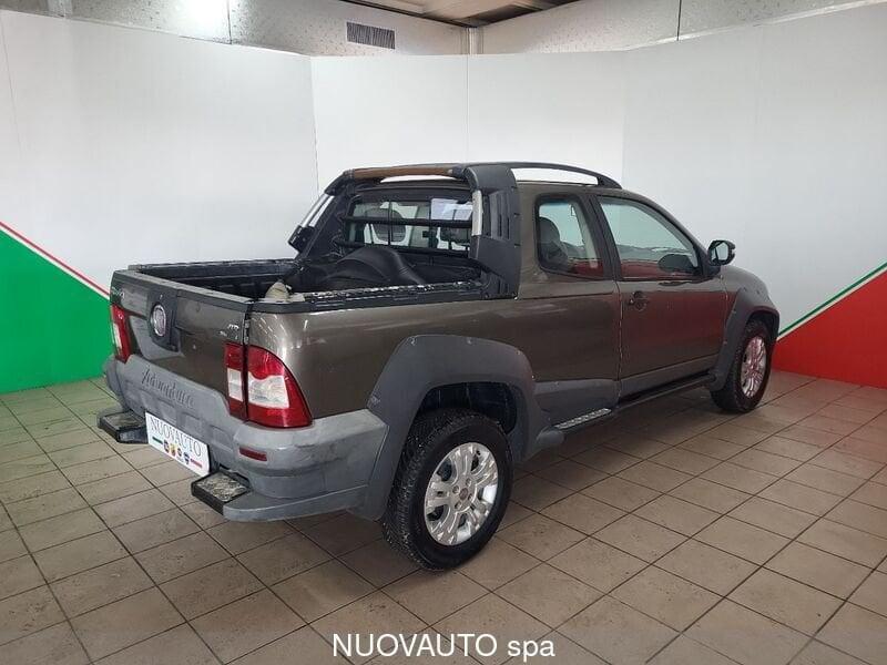 FIAT Strada 1.3 MJT Pick-up Cabina Lunga Adventure