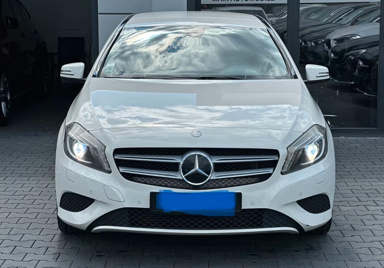 Mercedes-benz A 180 CDI Executive