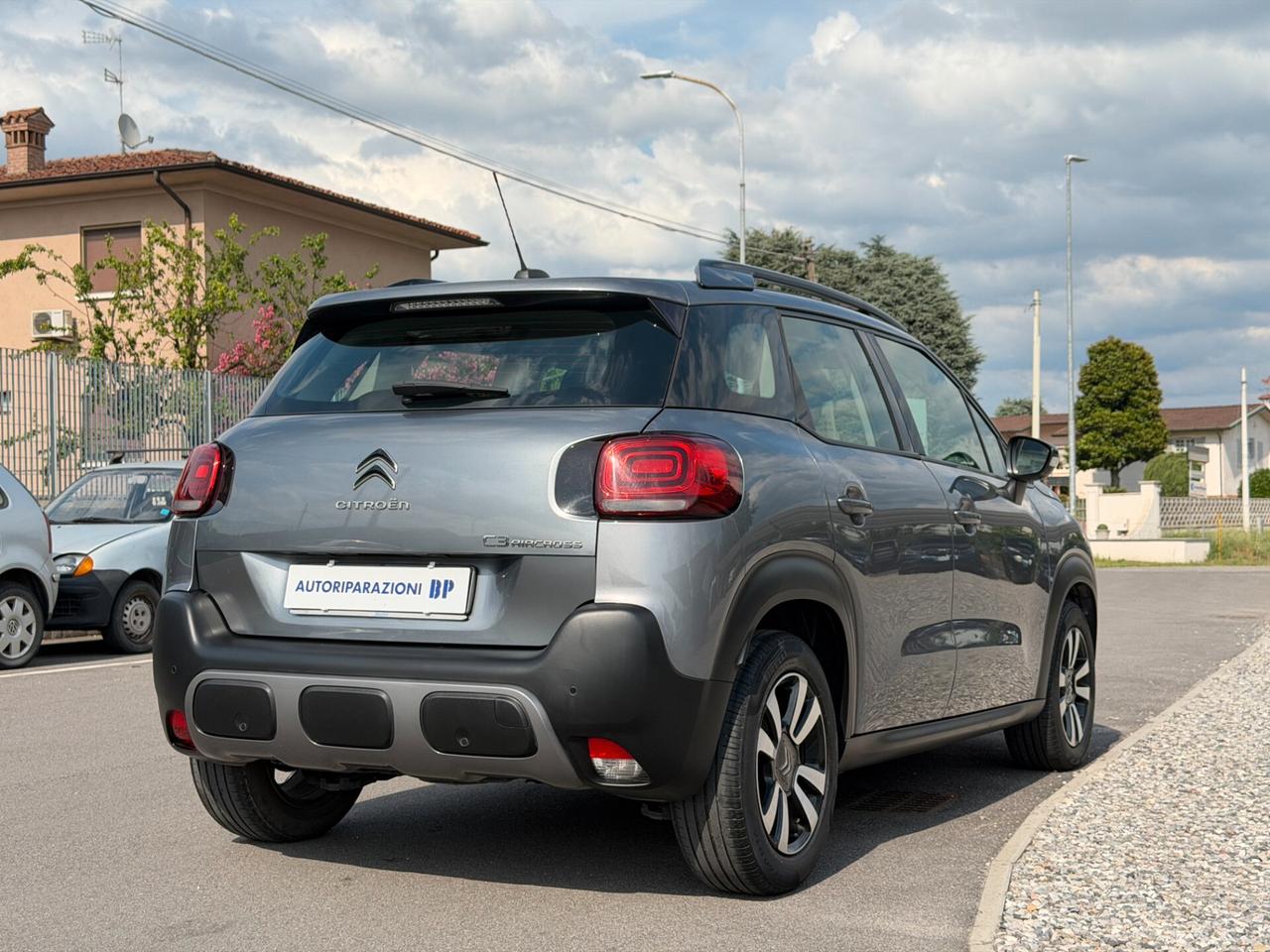 Citroen C3 Aircross BlueHDi 100 S&S Shine