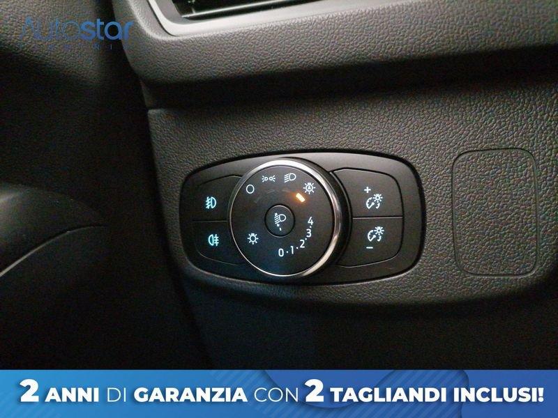 Ford Focus 1.0 ecoboost h ST-Line Style 125cv