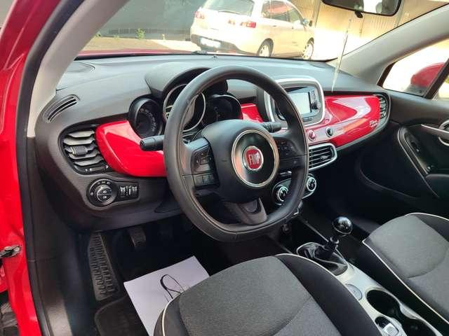 Fiat 500X 500 X 2015 1.3 mjt Popstar 4x2 95cv
