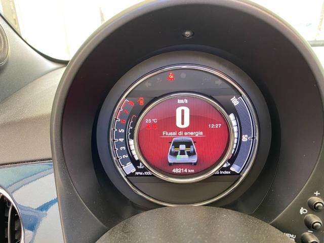 FIAT 500 C 1.0 Hybrid Dolcevita