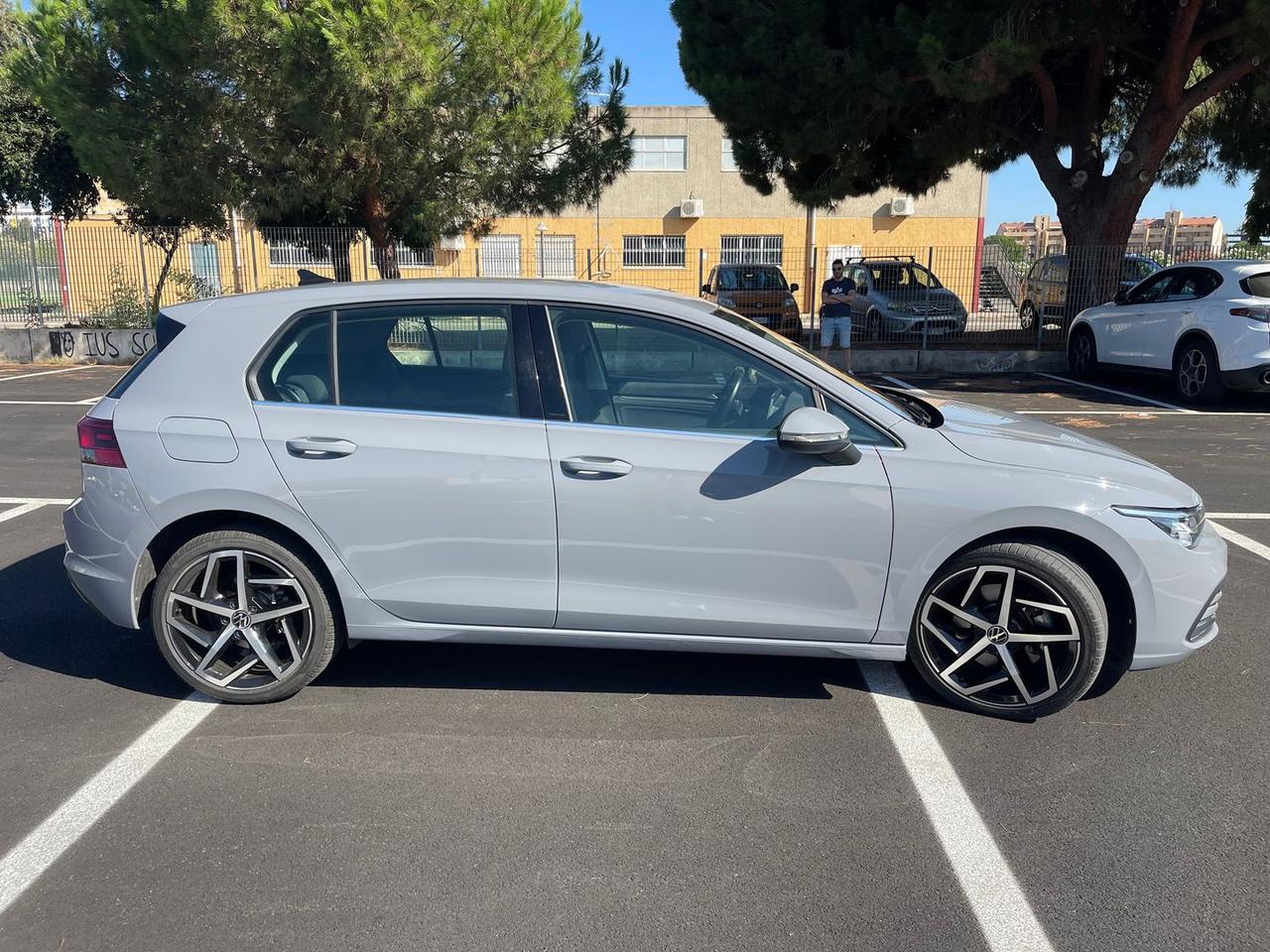 Volkswagen Golf 1.4 eHybrid PHEV Style #12026