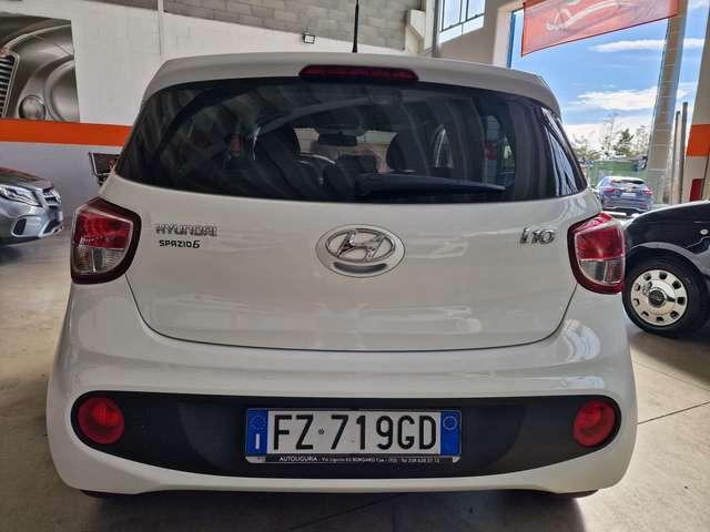 Hyundai i10 i10 1.0 Connectline