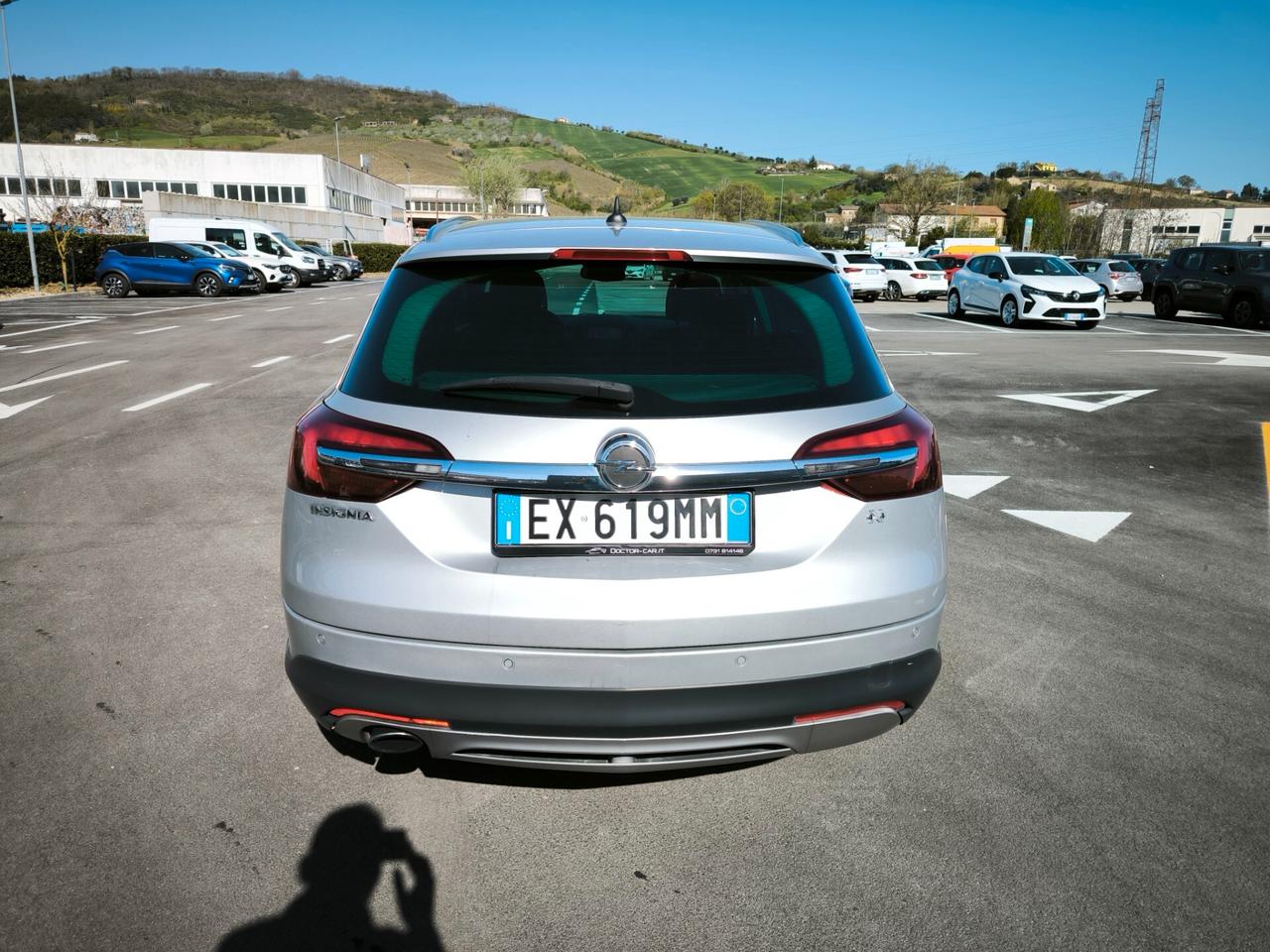 Opel Insignia 2.0 CDTI 4x4 163CV Start&Stop Country Tourer