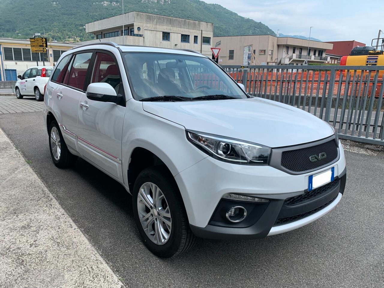 Dr Dr 5.0 dr 5.0 1.5 Bi-Fuel GPL