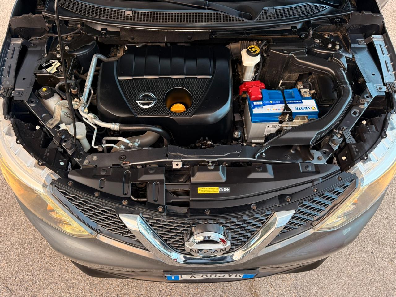 Nissan Qashqai Garanzia Di 12 Mesi