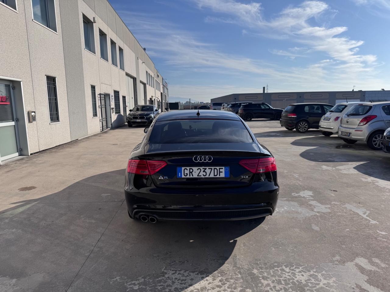 Audi A5 SPB 2.0 TDI 150 CV. Euro 6B