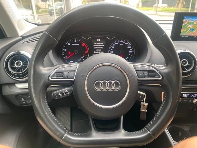 Audi A3 Sportback 1.6 TDI Automatica Ambition