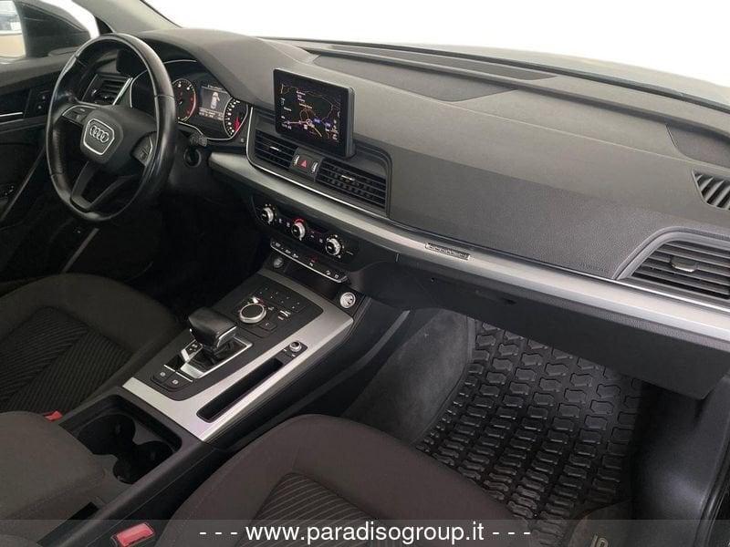 Audi Q5 2.0 40 TDI | BUSINESS SPORT | STRONIC- 190CV
