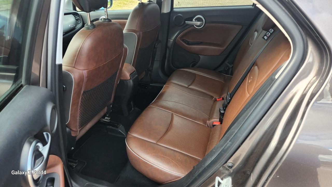Fiat 500X 2.0 MultiJet 140 CV AT9 4x4 Cross Plus