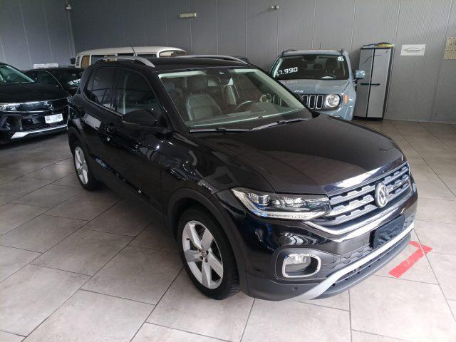 VOLKSWAGEN T-Cross 1.6 TDI DSG SCR Advanced BMT