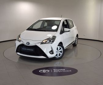 Toyota Yaris III 2017 5p Benzina 5p 1.0 Active my18