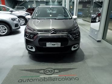 Citroen C3 BlueHDi 100 S&S You