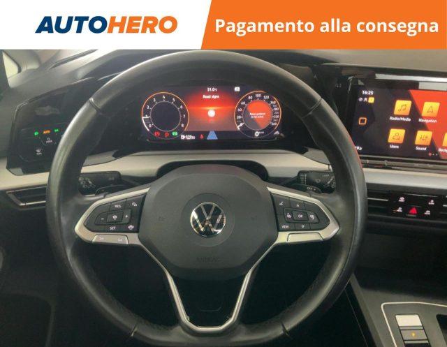 VOLKSWAGEN Golf 1.5 eTSI 150 CV EVO ACT DSG Life