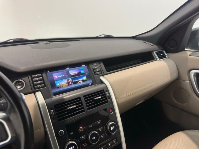 LAND ROVER Discovery Sport 2.0 TD4 150 CV HSE Luxury