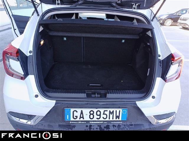 RENAULT Captur r 1.5 Blue dCi 115cv Intens EDC