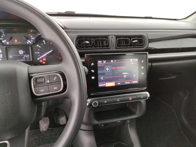 CITROEN C3 PureTech 83 S&S Feel Pack