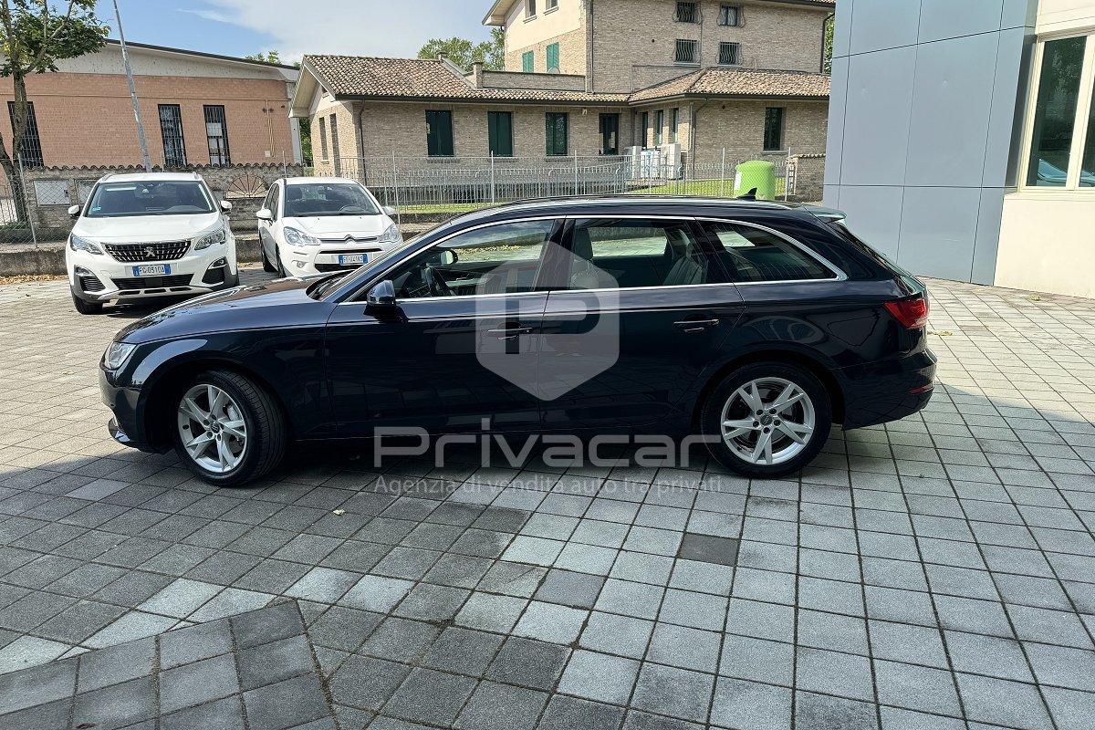 AUDI A4 Avant 2.0 TDI 190 CV quattro S tronic Business