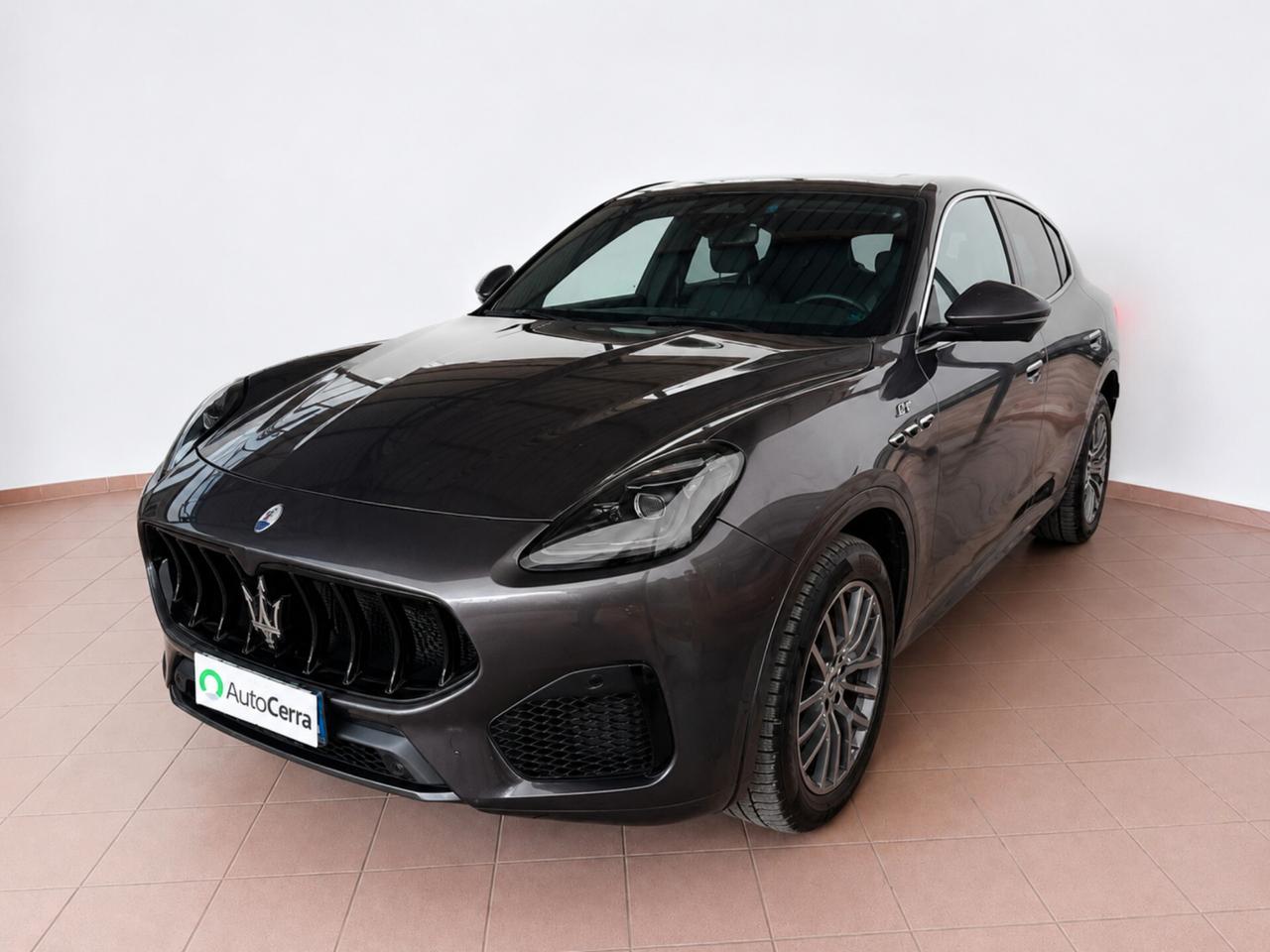 Maserati Grecale MHEV 300 CV AWD GT