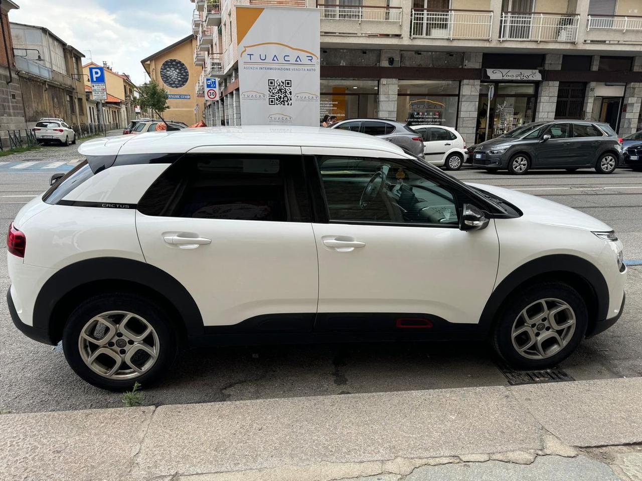 Citroen C4 Cactus Cactus 1.2 PureTech 110 Feel