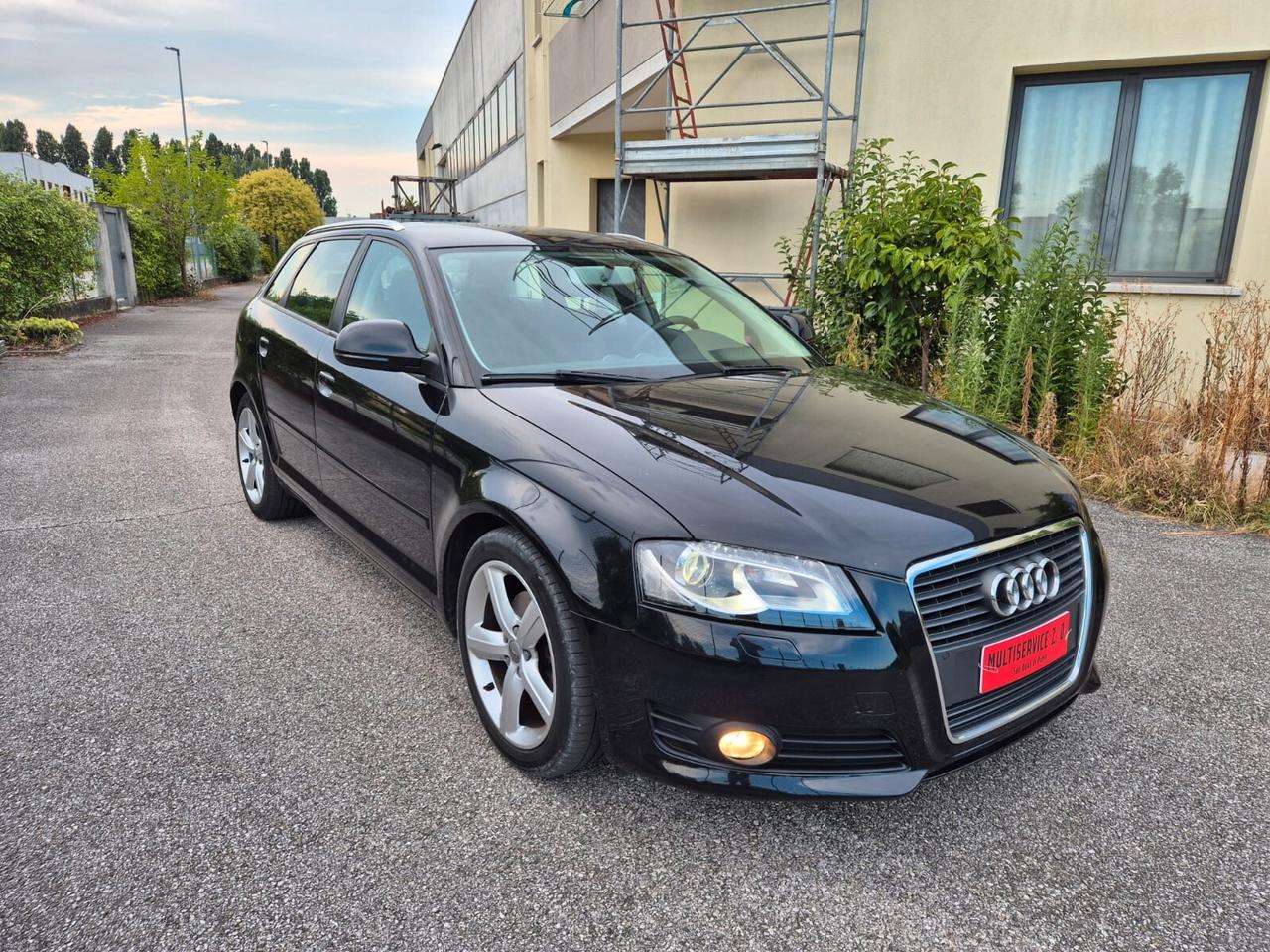 Audi A3 2.0 TDI F.AP. Ambition
