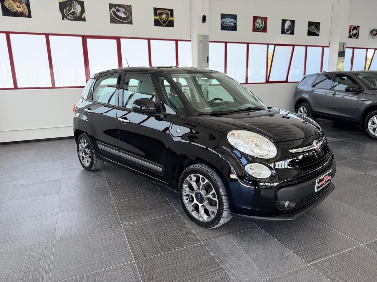 Fiat 500L 1.6 Mjt S&S 105cv Autocarro N1 Lounge 2016