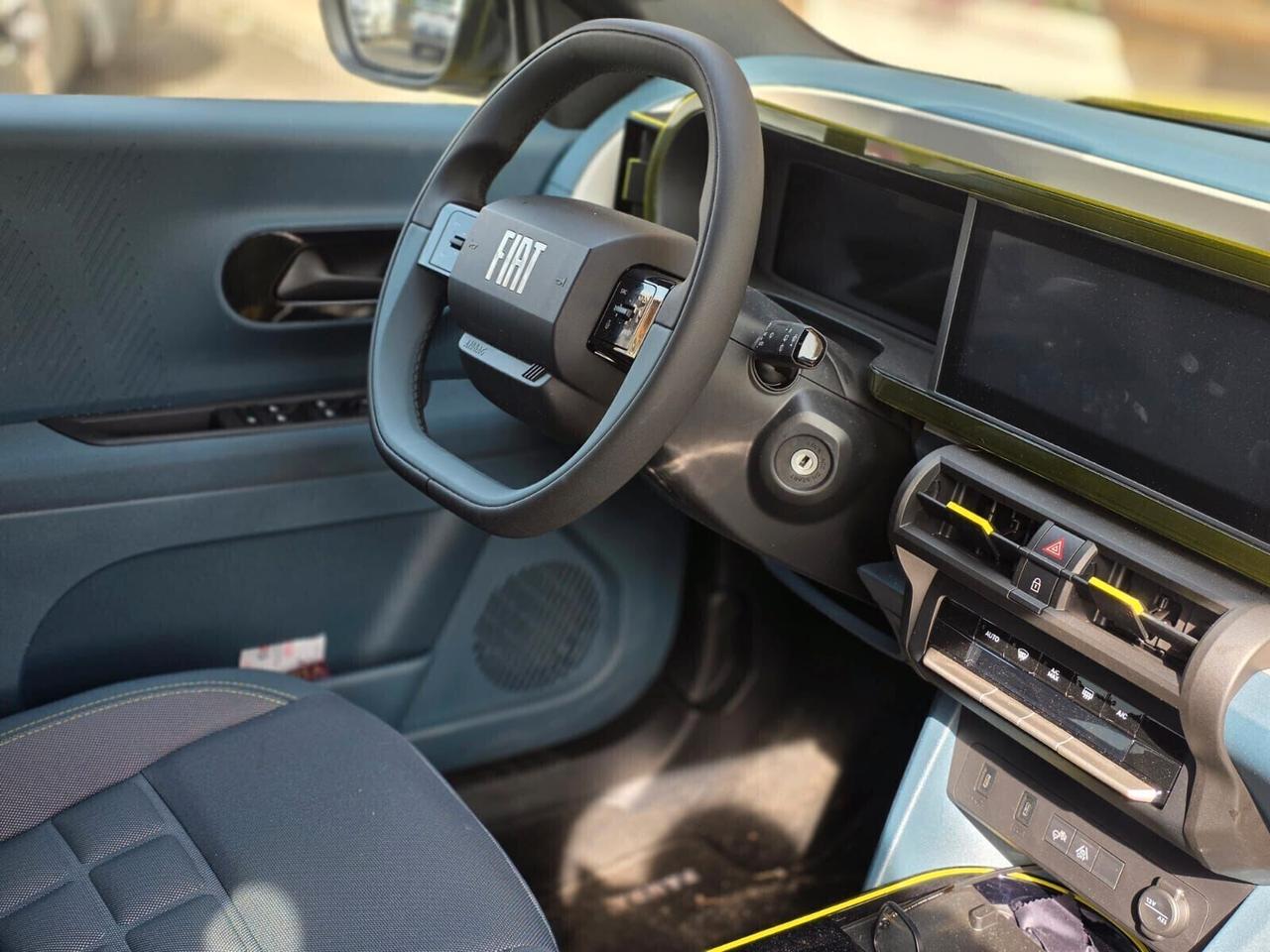Fiat Grande Panda 1.2 Hybrid 110 CV S&S La Prima