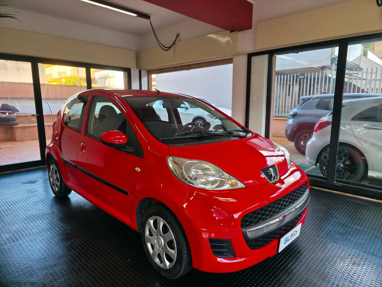 Peugeot 107 1.0 2011 5p UNICOPR TUA A 99€MESE